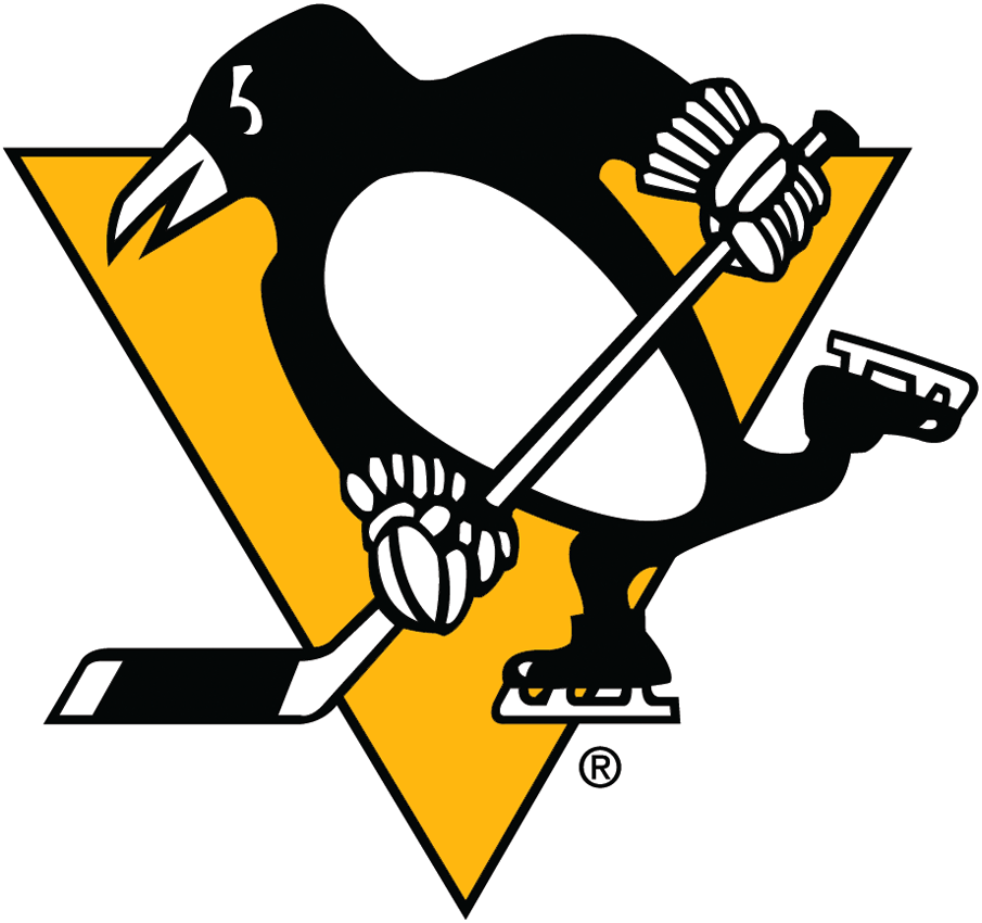 Pittsburgh Penguins 2016-Pres Primary Logo iron on transfers for fabric...